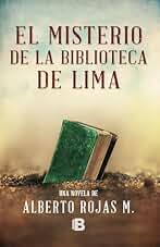 El misterio de la biblioteca de Lima