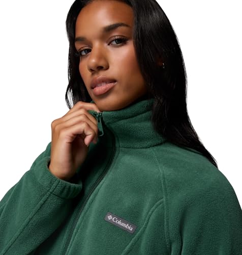 Image of Columbia Women's Benton Springs Full Zip