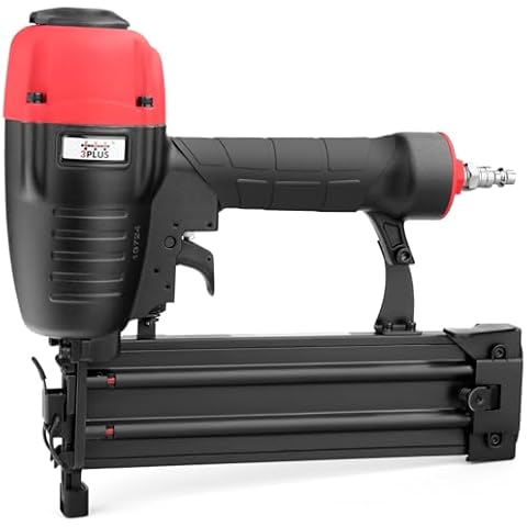 3PLUS HT64SP 16 Gauge Pneumatic Straight Finish Nailer Cover