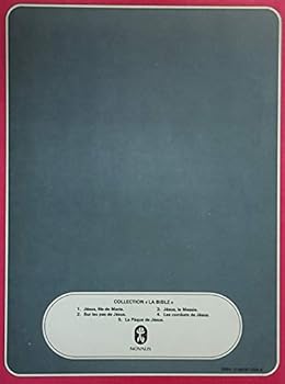Paperback Les Combats De Jesus - La Bible Album No. 4 Book