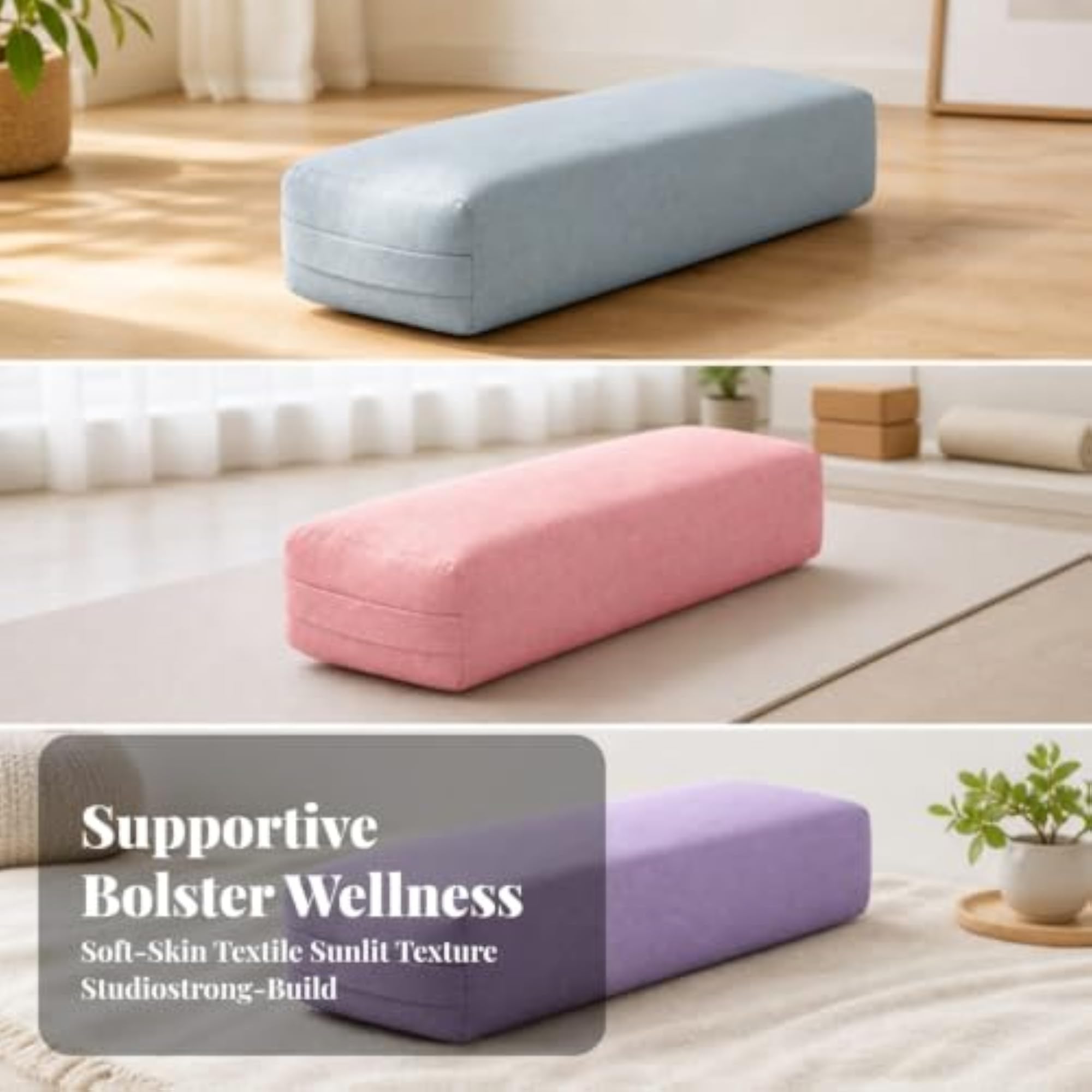 Machine Washable Meditation Cushion