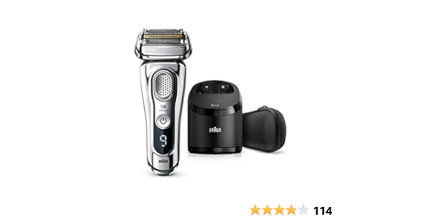Amazon | 【除菌洗浄器付き】 ブラウン シリーズ9 メンズ電気