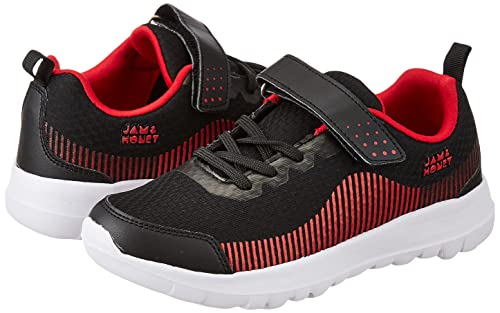 Image of Amazon Brand - Jam & Honey Unisex-Child Ripple Sneaker