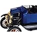Motormax 1925 Ford Model T Touring Blue 1/24 79319