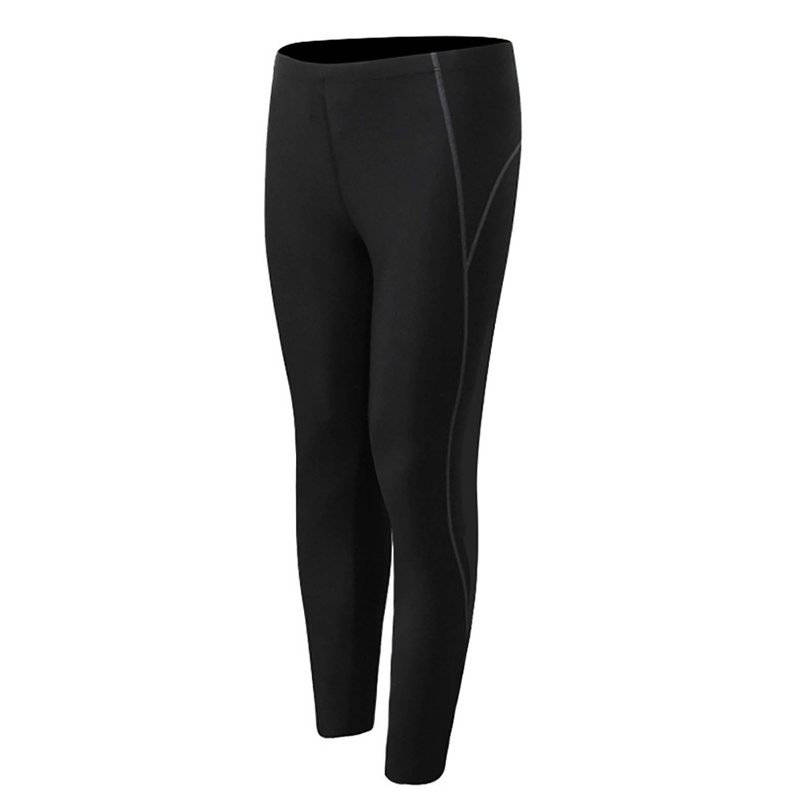 Bañador largo para hombre, snorkeling, buceo, protección UV, secado rápido, pantalones de surf, playa, natación, deportes acuáticos, leggings de neopreno, protección solar, pantalones