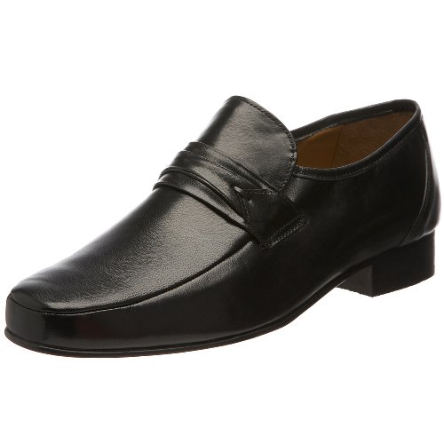 Price comparison product image Rombah Wallace Men's Regent Mocasin Black 8250 10 UK