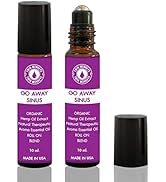 Pack of 1 Pre-Diluted Organic Hemp Oil Extract Natural Therapeutic Aroma Essential Oil Blend (GoA...