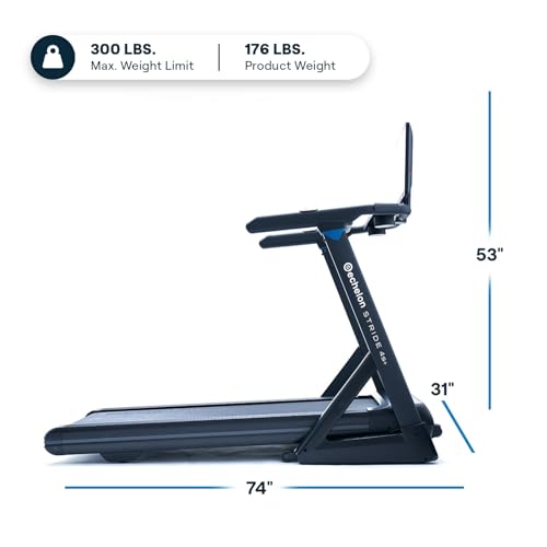 Image of Echelon Stride Series Treadmill
