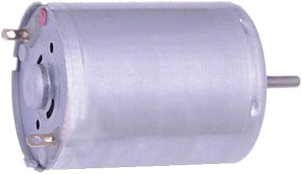 Power Science RK-370CA-14420 Brushless DC Motor, DC 3V 5V 9V 12V, Micro Motor for 370 Goods Car Models, Low Speed High Torque DIY. Engine Project