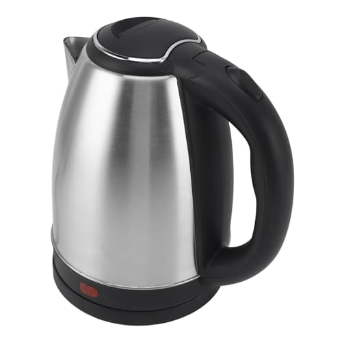 Hervidor Eléctrico de Acero Inoxidable 2 L 1500W miniatura 3