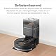 roborock Q5 Pro+ Staubsauger Roboter mit Absaugstation, DuoRoller-Bürste, 5500Pa Saugkraft, 2,5L Staubbeutel, 180mL Wassertank, Wischroboter PreciSense-LiDAR-Navigation App/Alexa, Schwarz