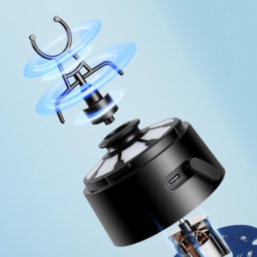 Shaker de protéines électrique portable bouteille mixeur USB substitut