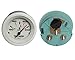 SeaStar 68388P Sierra International Arctic 6-Gauge Set Includes Fuel, Engine Oil Pressure, Speed, Tach & Water Temp Gauges