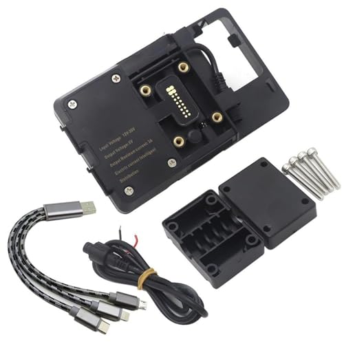 Support téléphone de guidage pour MT-09 Tracer 900 idéal pour vos road trips et voyages