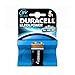 Produktbild Duracell Batterie Ultra 9 Volt-Block (6LR61) im 1er Pack