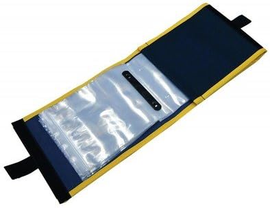 Ian Golds 3 Fold Fishing Rig Trace Wallet Small