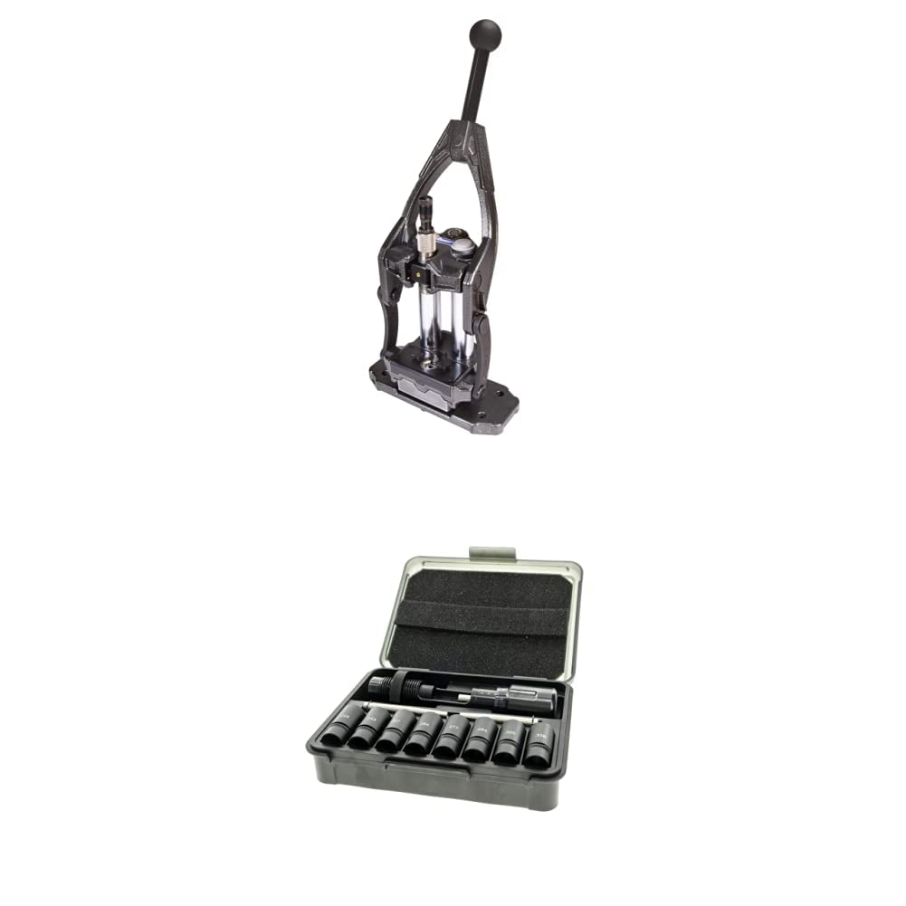 Frankford Arsenal MPress Coaxial Reloading Press and Universal Bullet