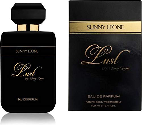 Sunny Leone Lust Women Eau de Perfume, 100 ml