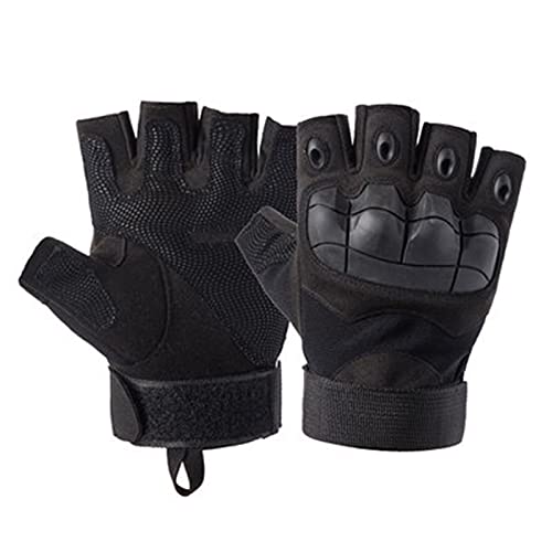 Gants de moto rembourrés antidérapants pour homme cyclisme VTT