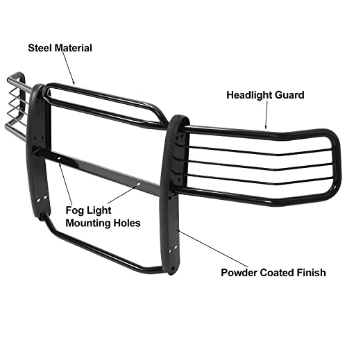 HECASA Brush Guard for Silverado