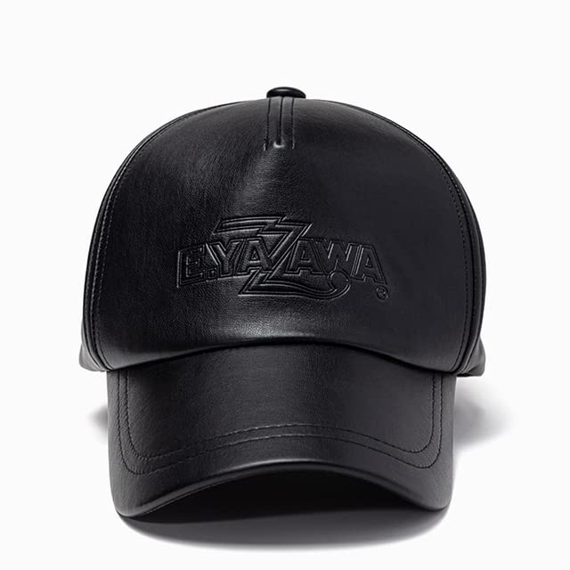 Amazon.co.jp: 矢沢永吉 ショップ限定 レザーキャップ(ロゴ) : おもちゃ