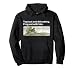 Vintage Frog Toad Friend Cottagecore Aesthetic Frog Lovers Pullover Hoodie