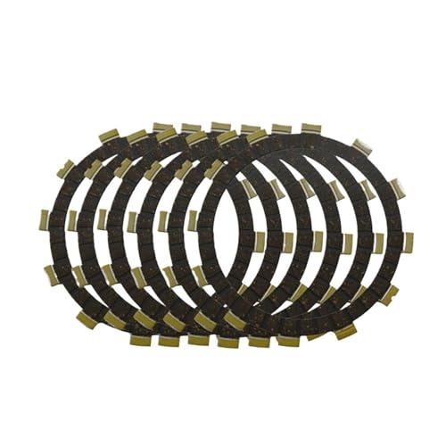 Disques de friction d'embrayage moto RV200Z RV200 CP-00011