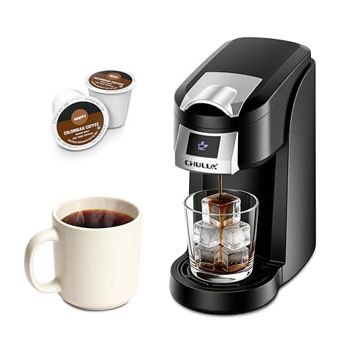 CHULUX Lite Single Serve Coffee Maker