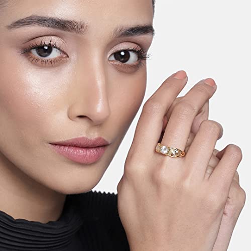 Image of Estele Fancy Designer Rings for Women