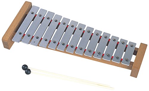 Amazon.co.jp: コッス コンパクト鉄琴 13音 CG-13S : 楽器・音響機器
