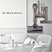 Fullclean Accessories Mount Holder for Dyson V15 V8 V7 V10 V11 Absolute Animal Trigger Motorhead Attachments With Expansion Screws Wall Mount Organizer for Dyson V8 V7 V10 V11 Tools