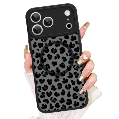 Protection iPhone 17 Pro magnétique fine et souple pour homme femme