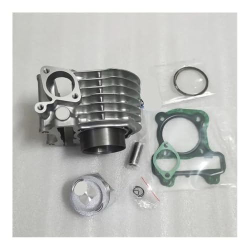 Kit cylindre 50 mm pour réparer le moteur fatigué des SCR110A et S110 - 3