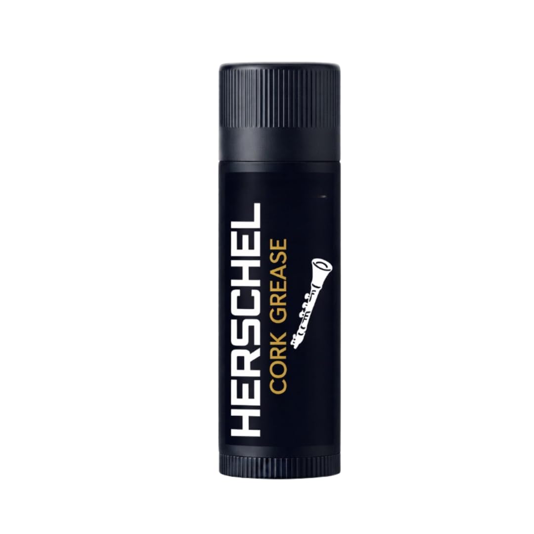 Molevion Herschel Cork Grease 4 g – Smooth Assembly & Protection for Woodwind Instruments | Cork Lubricant for Clarinet, Saxophone, Oboe & Flute
