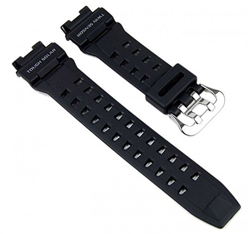 Preisvergleich Produktbild Casio Uhrenarmband Resin Band Ersatzband GW-9200-1ER G-9200