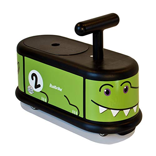 Italtrike La Cosa Crocodile Ride On product thumbnail 6