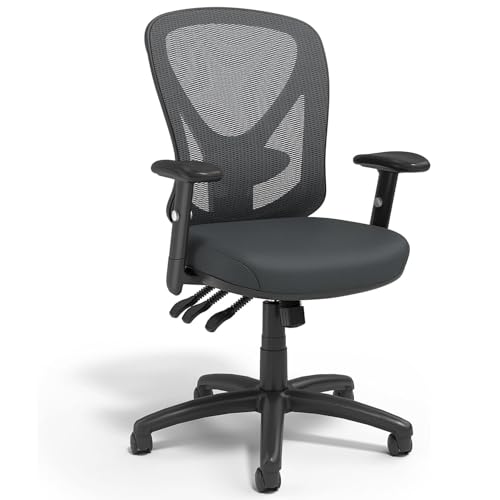 Staples 59236V-CC Carder Mesh Office Chair cover