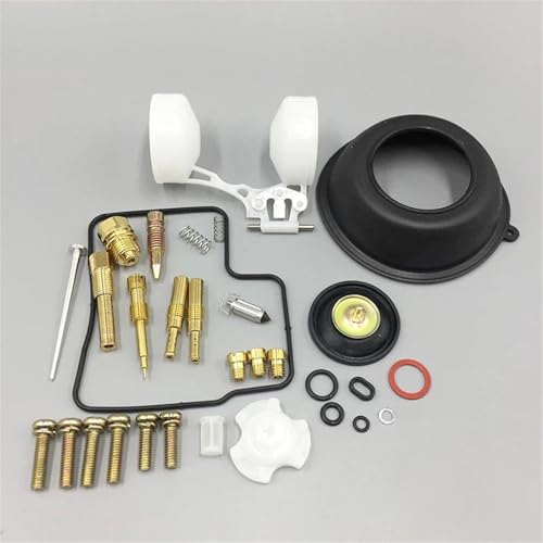 Kit réparation carburateur Honda BROS 400 VT400 membrane joint cylindre V pièces