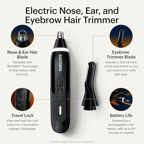 MANSCAPED Weed Whacker 3.0 PRO