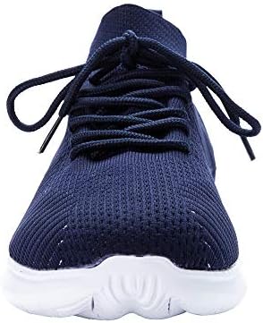 Propét Men's Viator Shoe, Navy, 8.5 D US | Image 3