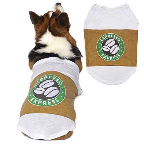 10 Adorable Dog Coffee Costumes for Your CaffeineLoving Pup Review