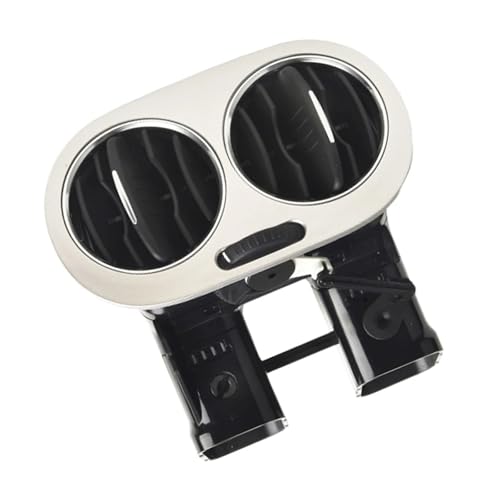 Salida de aire de coche 5ND819203 para ventilación trasera de aire acondicionado VW Tiguan