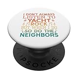 Photo Gallery non ascolto sempre yacht rock - retro yacht rock popsockets popgrip intercambiabile Photo Gallery non ascolto sempre yacht rock - retro yacht rock popsockets popgrip intercambiabile