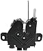 Evan-Fischer EVA27472038578 Hood Latch Steel Black