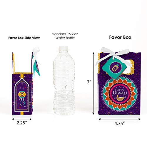 Big-Dot-of-Happiness-Happy-Diwali-Festival-of-Lights-Party-Favor-Boxes-Set-of-12