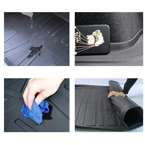 Tapis de coffre de protection supérieure GWM Tank 700