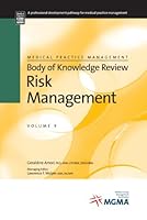 Medical Practice Management Body of Knowledge Review Series: Risk Management (Core Learning Series Level 1) 1568292392 Book Cover
