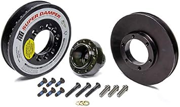 ATI Performance Products 918854 LSA Harmonic Damper SFI7.480, 1 Pack