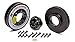 ATI Performance Products Damper - 7.48 - AL LW - 6 & 4 GRV - LSA - 09-15 CTS-V Cadillac & 12-15 - ZL1 Camaro (SC Pulley Sold Separate)