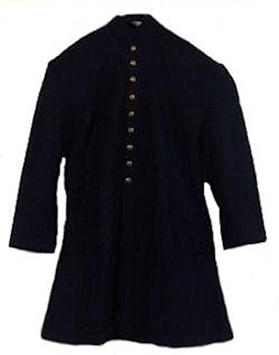Military Uniform Supply Civil War Blue U.S. Officer's Frock Coat (48 REG)